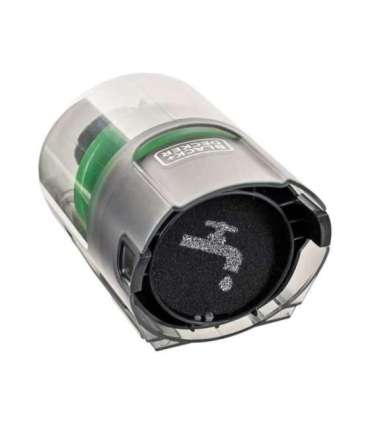 Black & Decker REVSV18D1 stick vacuum/electric broom 2-in-1 stick vacuum Battery Dry Bagless 0.5 L 36 W Green, White 2