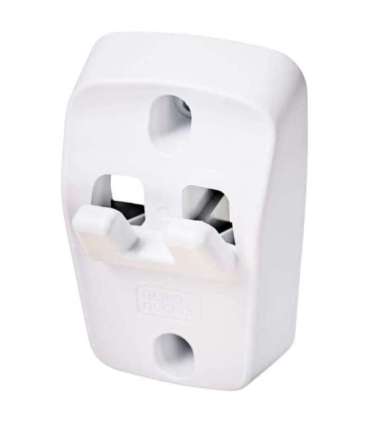 Black & Decker REVSV18D1 stick vacuum/electric broom 2-in-1 stick vacuum Battery Dry Bagless 0.5 L 36 W Green, White 2