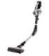 Bosch BBS711W stick vacuum/electric broom Bagless 0.3 L Black, Stainless steel, White
