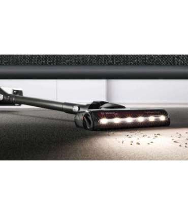 Bosch Serie 6 BBS611LAG stick vacuum/electric broom 2-in-1 stick vacuum Battery Dry Bagless 0.3 L Blue 2.5 Ah