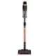 Shark Stratos 2-in-1 stick vacuum Battery Dry Bagless Black, Peach