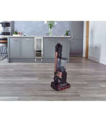 Shark Stratos 2-in-1 stick vacuum Battery Dry Bagless Black, Peach