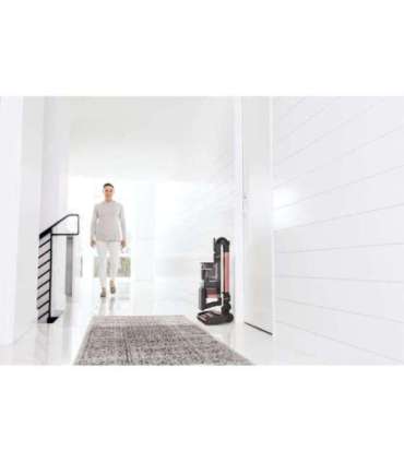 Shark Stratos 2-in-1 stick vacuum Battery Dry Bagless Black, Peach