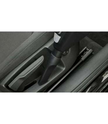 Bosch BSS711W stick vacuum/electric broom Battery Dry Bagless 0.3 L Black, Silver, White