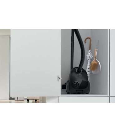 Bosch Serie 2 BGBS2LB1 vacuum 3.5 L Cylinder vacuum Dry 600 W Dust bag