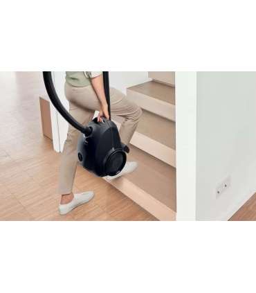 Bosch Serie 2 BGBS2LB1 vacuum 3.5 L Cylinder vacuum Dry 600 W Dust bag