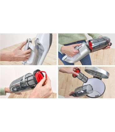 Bosch Cordless Vacuum Cleaner Series 4 BBH3ALL28 Flexxo