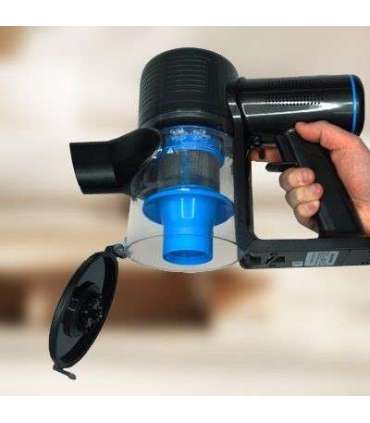 upright hoover Blaupunkt 25.2V VCH801