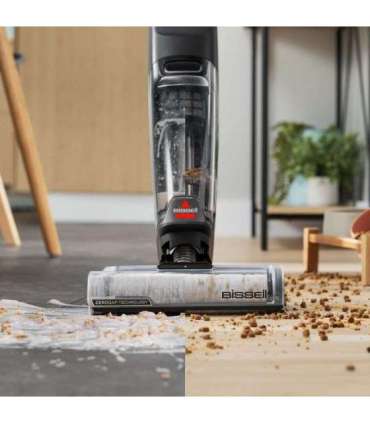 Bissell CrossWave OmniForce Edge Pro Upright vacuum Battery Dry&wet Polytetrafluoroethylene (PTFE) Bagless 0 L 200 W