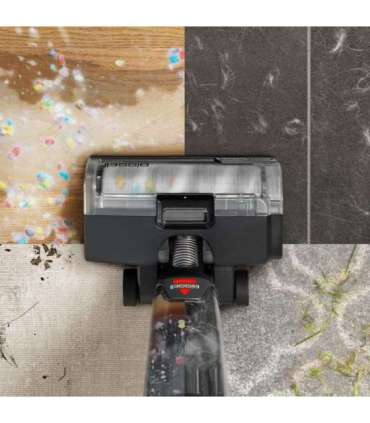 Bissell CrossWave OmniForce Edge Pro Upright vacuum Battery Dry&wet Polytetrafluoroethylene (PTFE) Bagless 0 L 200 W