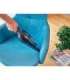 Leifheit Rotaro PowerVac 2in1 20V  Bagless Black, Blue