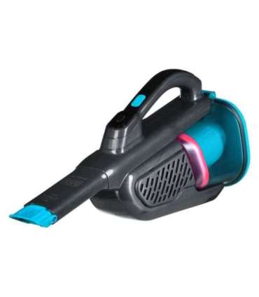 Black & Decker BHHV320J handheld vacuum Blue, Titanium Bagless