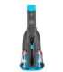 Black & Decker BHHV320J handheld vacuum Blue, Titanium Bagless