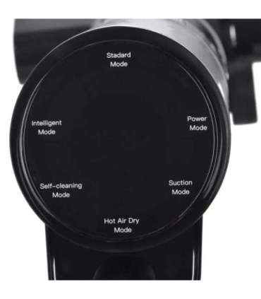 Vacuum cleaner ZVIZ CS-RH2-MGA3