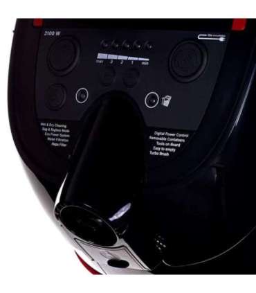 Bosch Serie 4 BWD421POW vacuum 2100 W Cylinder vacuum Dry&Wet