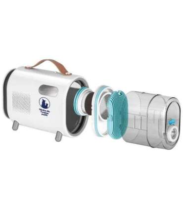 MPM MOD-1000 HOME CARE DEVICE FOR DOGS AND CATS