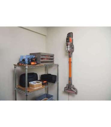 Black & Decker BHFEV182C-QW 18V upright vacuum cleaner