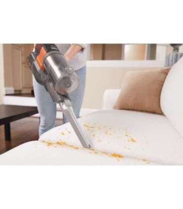 Black & Decker BHFEV182C-QW 18V upright vacuum cleaner