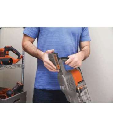 Black & Decker BHFEV182C-QW 18V upright vacuum cleaner