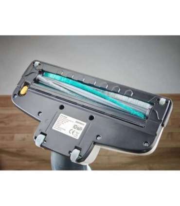 Leifheit PowerVac 2in1 2-in-1 stick vacuum Battery Dry Cyclonic Bagless Black, Blue, White