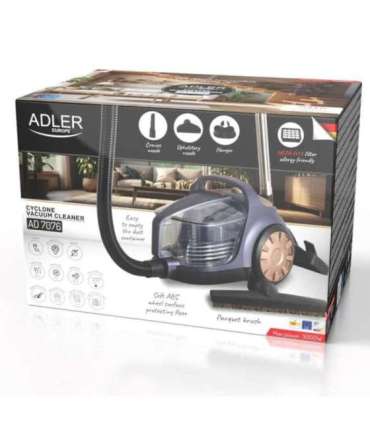 ADLER AD 7076 vacuum