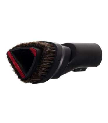 Bosch BBS711ANM stick vacuum/electric broom Bagless 0.3 L Black, Red, Stainless steel