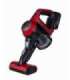 Bosch BBS711ANM stick vacuum/electric broom Bagless 0.3 L Black, Red, Stainless steel