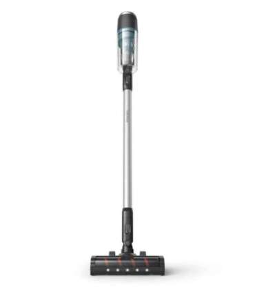 Philips 3000 series XC3031 Stick vacuum Battery Dry Bagless Black, Blue