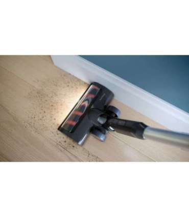 Philips 3000 series XC3031 Stick vacuum Battery Dry Bagless Black, Blue