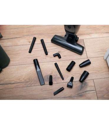 OC600 ELDOM, 2in1 TWINN upright vacuum cleaner, bagless, HEPA