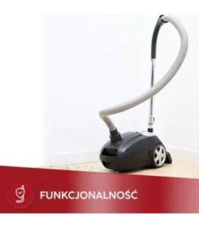 MPM MOD-54 bagged vacuum cleaner