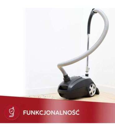 MPM MOD-54 bagged vacuum cleaner