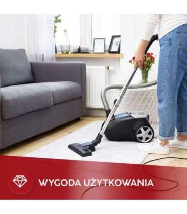 MPM MOD-54 bagged vacuum cleaner