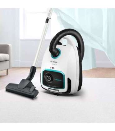 Bosch Serie 6 BGL 6HYG1 vacuum Cylinder vacuum Dry 600 W Dust bag