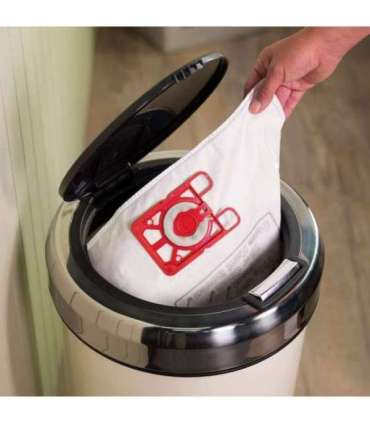 Numatic HET160-11 6 L Cylinder vacuum 620 W