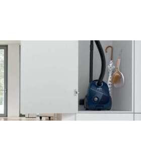 Bosch Serie 2 BGBS2BU1T vacuum 3.5 L Cylinder vacuum Dry 850 W Dust bag