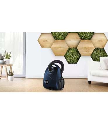 Bosch Serie 2 BGBS2BU1T vacuum 3.5 L Cylinder vacuum Dry 850 W Dust bag