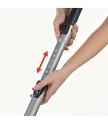 Severin BC 7035 vacuum 2 L Dry 750 W Dust bag