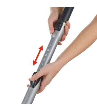 Severin BC 7035 vacuum 2 L Dry 750 W Dust bag