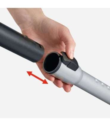 Severin BC 7030 vacuum 2 L Dry 750 W Dust bag