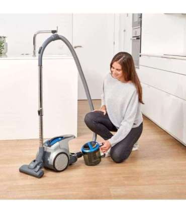 Bagless vacuum cleaner Black+Decker BXVML700E (700W)