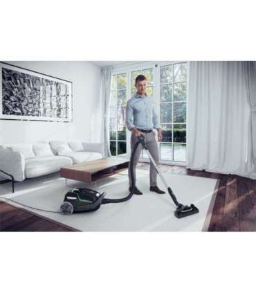 Electrolux EUOC9GREEN vacuum 5 L Drum vacuum Dry 700 W Dust bag