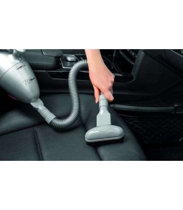 Clatronic HS 2631 handheld vacuum Grey Dust bag
