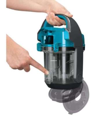 Bosch Serie 2 BGS05X240 vacuum 1.5 L Cylinder vacuum Dry 700 W Bagless