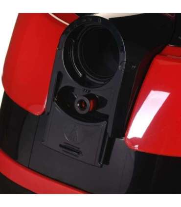 Bosch Serie 4 BWD421PET vacuum Cylinder vacuum Dry&wet 2100 W