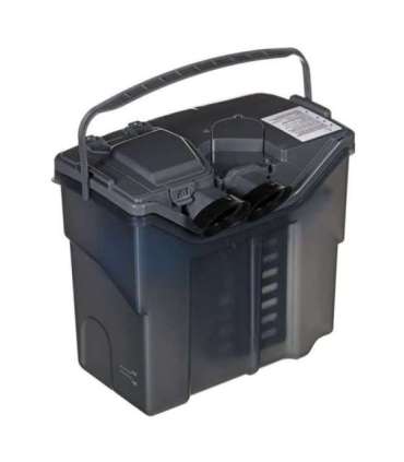 Bosch Serie 4 BWD421PET vacuum Cylinder vacuum Dry&wet 2100 W