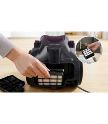 Bosch BGC05AAA1 vacuum 1.5 L Cylinder vacuum Dry Bagless