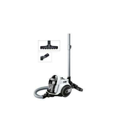 Bosch Serie 2 BGS05A222 vacuum 1.5 L Cylinder vacuum Dry 700 W Bagless