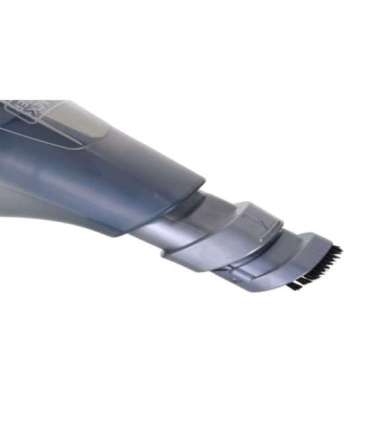 Black & Decker NVC220WBC handheld vacuum Blue, Chrome Bagless