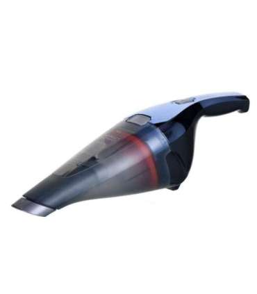 Black & Decker NVC220WBC handheld vacuum Blue, Chrome Bagless